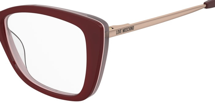 Optical Frames Moschino Love MOL695 C9A 52 17 — Image 4