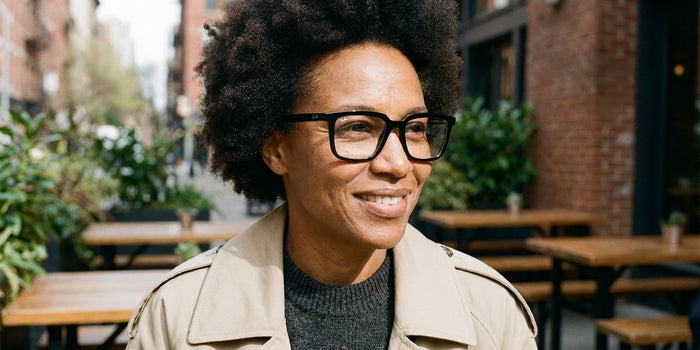 Prescription Glasses Ray-Ban ALAIN RX7239 2000 — vista 2