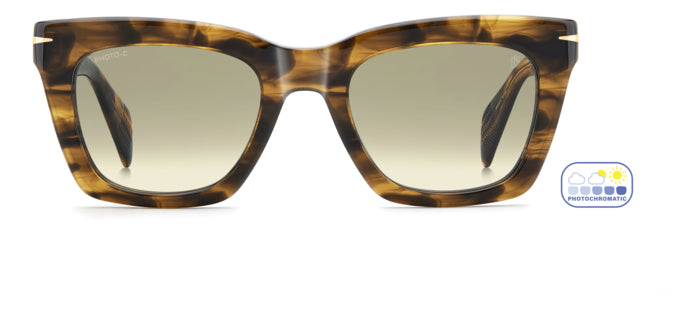 Sonnenbrille David Beckham DB 99/MIAMI/SE EX44R 51 21 — vista 3