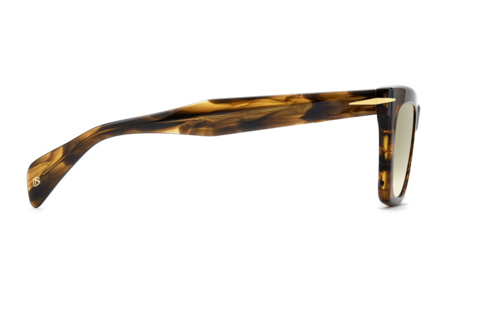 Sonnenbrille David Beckham DB 99/MIAMI/SE EX44R 51 21 — vista 4