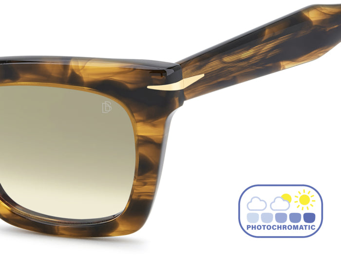 Sonnenbrille David Beckham DB 99/MIAMI/SE EX44R 51 21 — vista 5