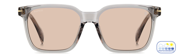 Gafas de Sol David Beckham DB 1199/G/S KB73O 55 17 — vista 3