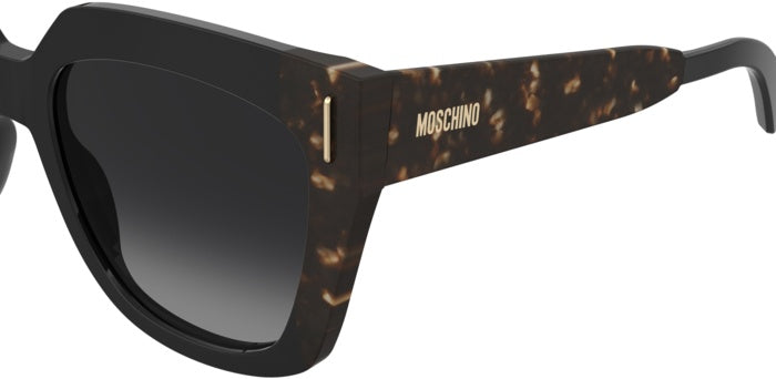 Gafas de Sol Moschino MOS207/S WR79O 55 18 — vista 5