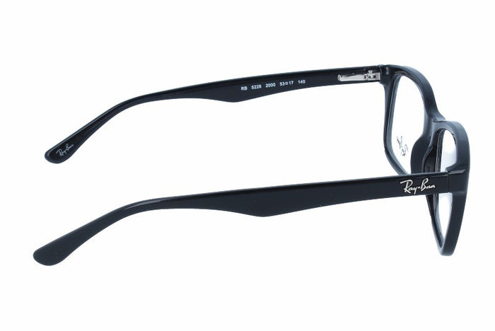 Gafas Graduadas Ray-Ban RX5228 2000 55 17 — vista 3