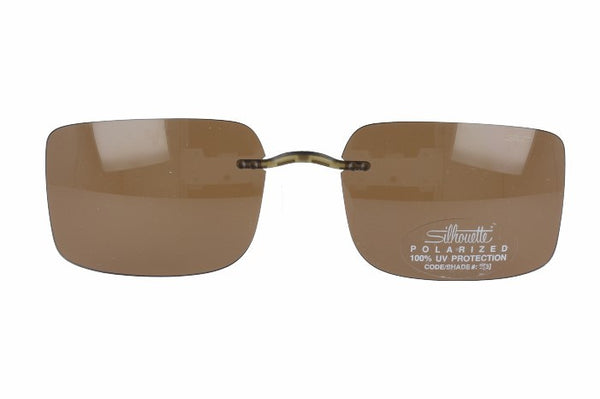 Suplemento Solar Silhouette Harmon 5065/05 5260 54 21 钛金属太阳镜