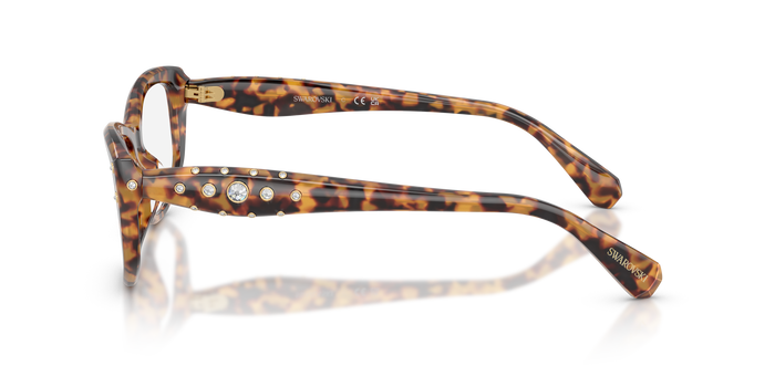 Optical Frames Swarovski SK2062U 1040 52 / 54 18 — Image 2