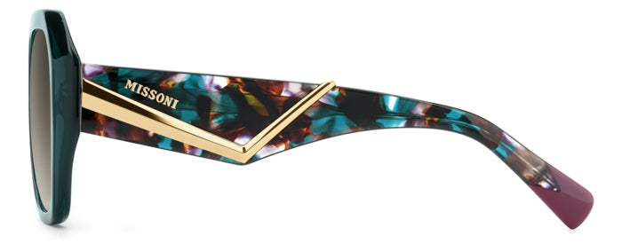 Gafas de Sol Missoni MIS 0268/G/S ZI9HA 55 17 — vista 4