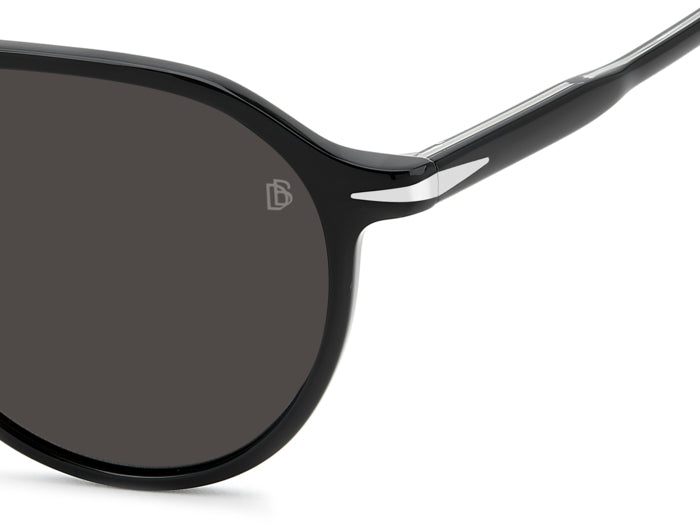 Gafas de Sol David Beckham DB 1218/S 807M9 56 15 — vista 4
