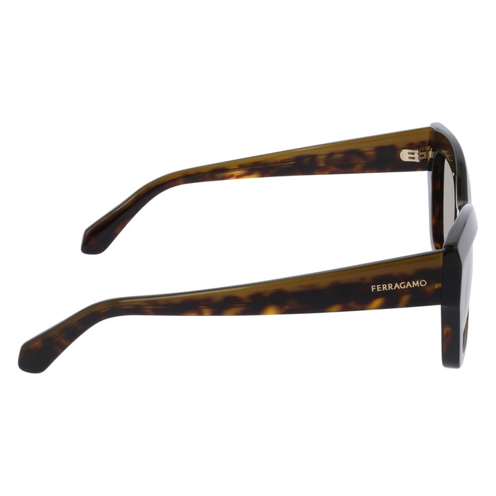 Солнцезащитные очки Ferragamo SF2065S 338 54 16 — vista 7