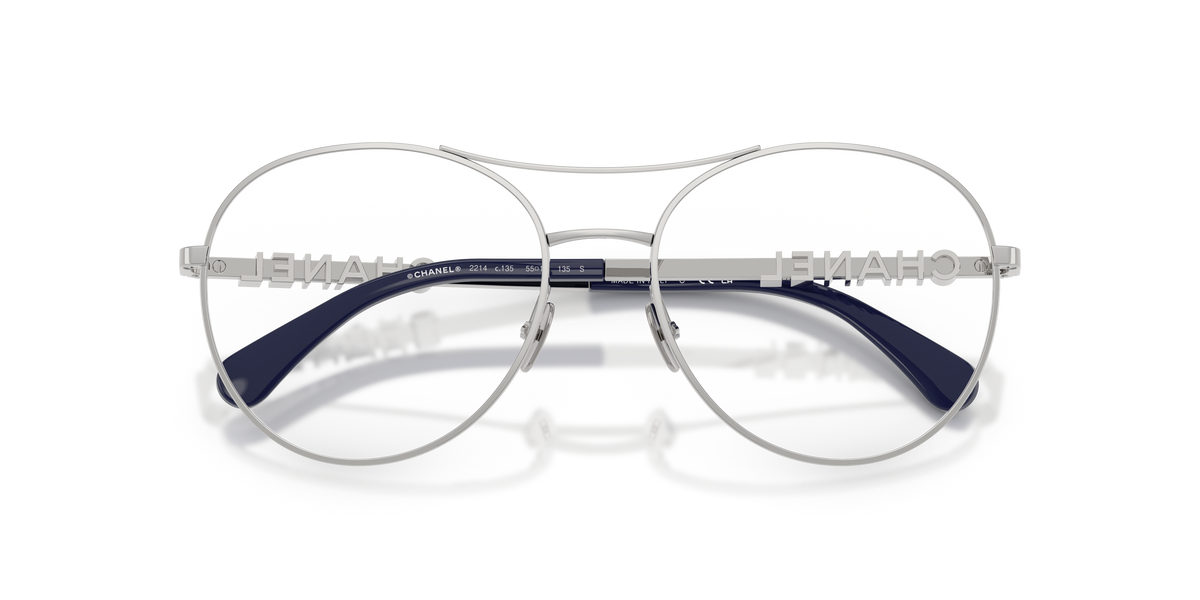 Gafas Graduadas Chanel CH2214 C135 55 17 · 5
