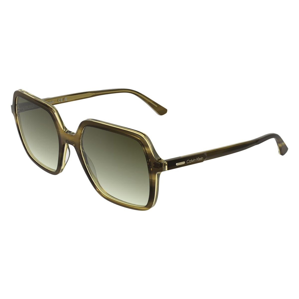 Солнцезащитные очки Calvin Klein (Ck) CK26531S 317 55 19