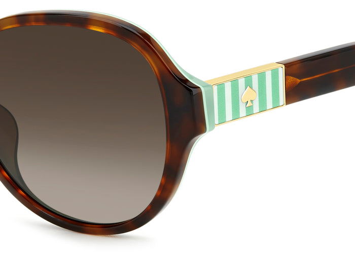 Gafas de Sol Kate Spade KS EMALIE 2/G/S PHWLA 56 18 — vista 5