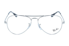Ray-Ban Aviator Prescription Glasses RX6489 2501 55 14