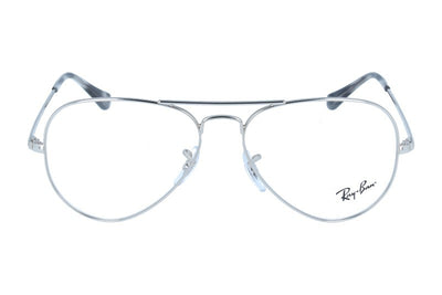 Prescription Glasses Ray-Ban Aviator RX6489 2501 55 14