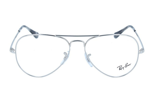 Gafas Graduadas Ray-Ban Aviator RX6489 2501 55 14
