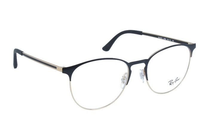 Korrektionsbrillen Ray-Ban RX6375 2890 53 18 — vista 2
