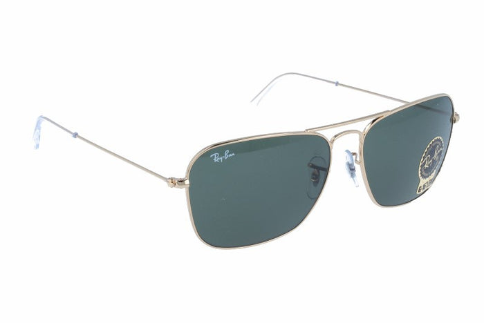 Gafas de Sol Ray-Ban Caravan RB3136 001 58 15 — vista 2
