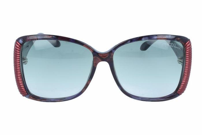Sonnenbrillen Roberto Cavalli Alloro SRC656 83B 59 14 — vista 2