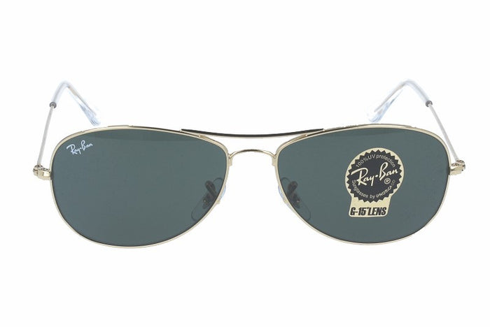 Ray-Ban Cockpit RB3362 001 56 14 太阳镜 — vista 2