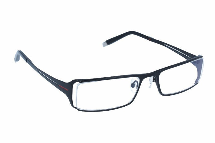 Gafas Graduadas Charmant Z 11726 BK 54 19 — vista 2