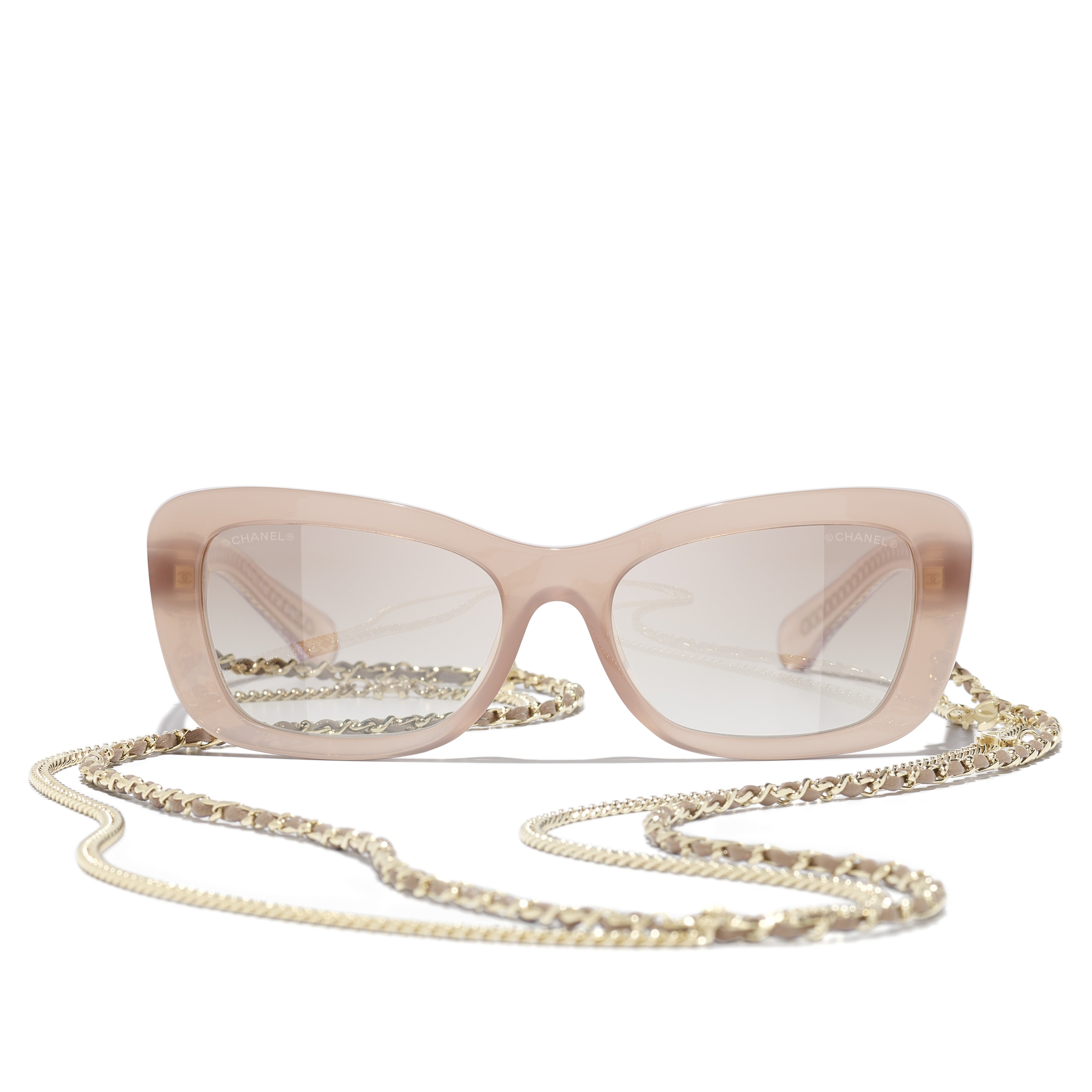 Gafas de Sol CHANEL 5553 1812/94 54 17 140 - Vista 2