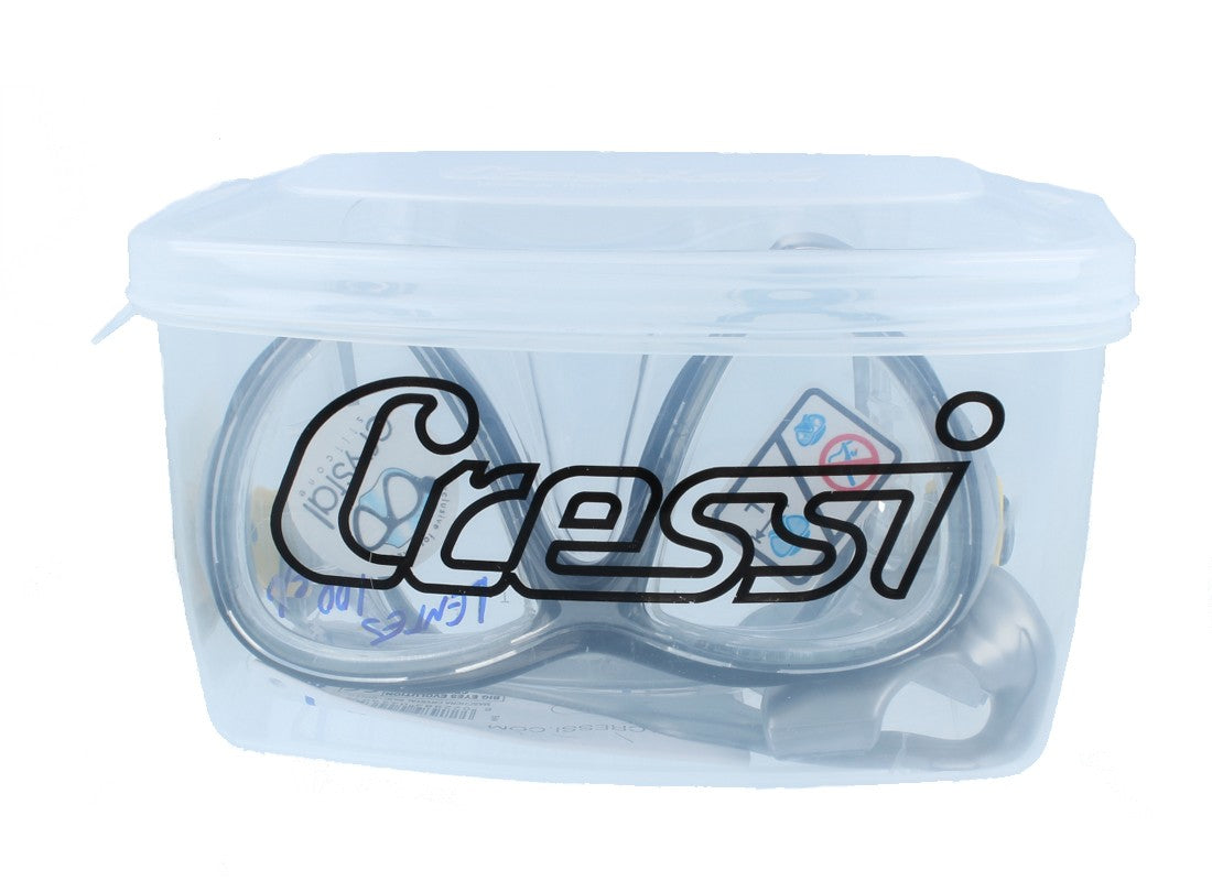 Cressi-Sub Focus Negro/Negro - Vista 4