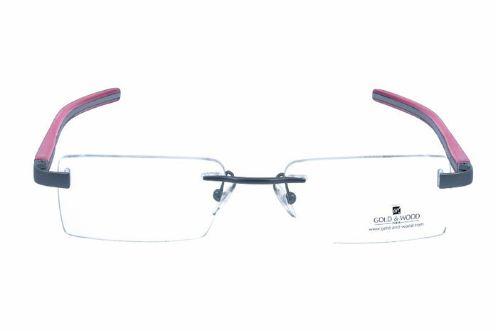 Gafas Graduadas Gold&Wood L07.71 — vista 2