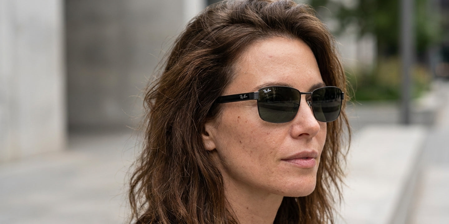 Gafas Graduadas Ray-Ban RB3750 002/31 - estilo de vida