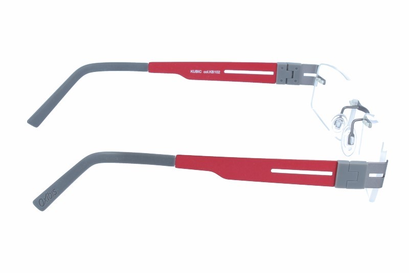 Gafas Graduadas Oxibis Kubic Kb102