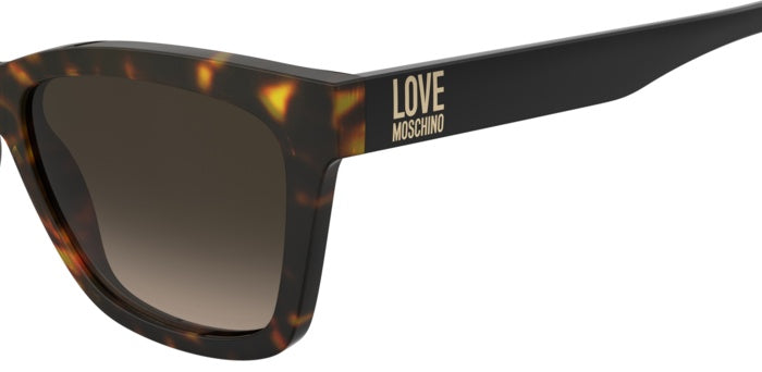 Sonnenbrille Moschino Love MOL096/S 086HA 55 18 — Bild 4
