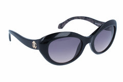 Roberto Cavalli Aishat SRC826 01B 54 21 Sunglasses