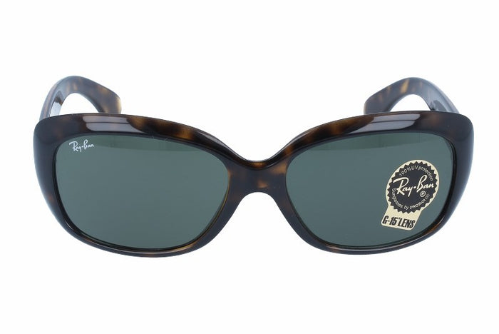 Ray-Ban Jackie Ohh RB4101 710 58 17 Sunglasses — vista 2