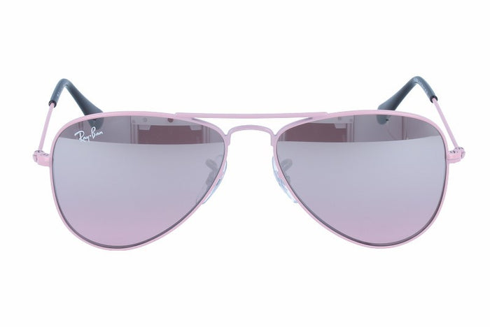 Gafas de Sol Ray-Ban Aviator Junior RJ9506 211/7E 50 13 — vista 2
