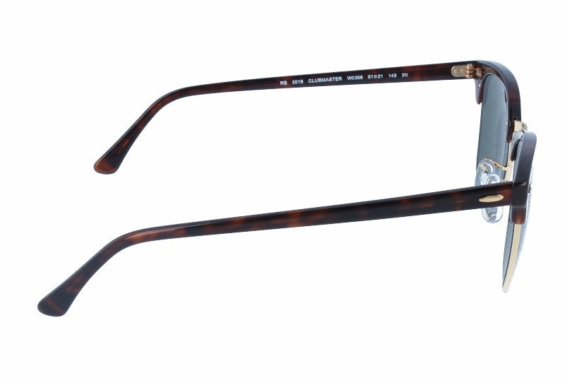 Gafas de Sol Ray-Ban Clubmaster RB3016 W0366 51 21