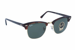 Солнцезащитные очки Ray-Ban Clubmaster RB3016 W0366 51 21