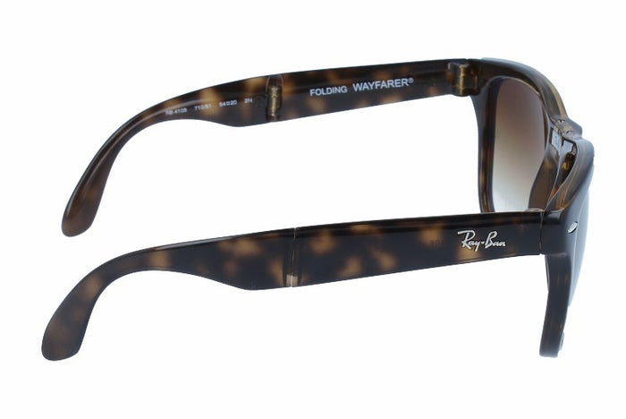 Солнцезащитные очки Ray-Ban Folding Wayfarer RB4105 710/51 54 20 — vista 3