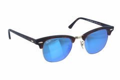 Ray-Ban Clubmaster RB3016 114517 49 21 Sunglasses