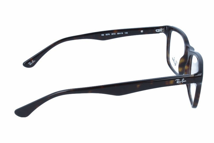 Gafas Graduadas Ray-Ban RX5279 2012 55 18 — vista 3