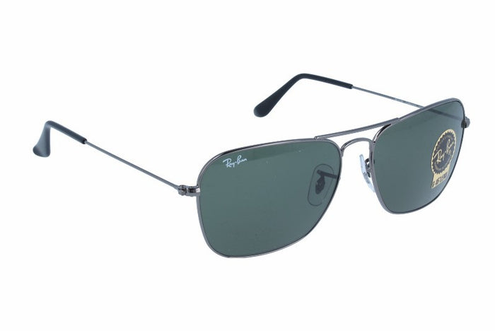 Ray-Ban Caravan RB3136 004 58 15 Sunglasses — vista 2