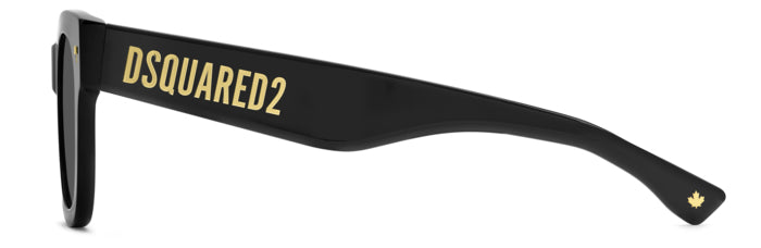 Sonnenbrille Dsquared2 D2 0180/S 807IR 48 23 — vista 4