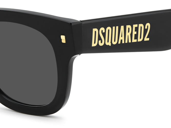 Sonnenbrille Dsquared2 D2 0180/S 807IR 48 23 — vista 5
