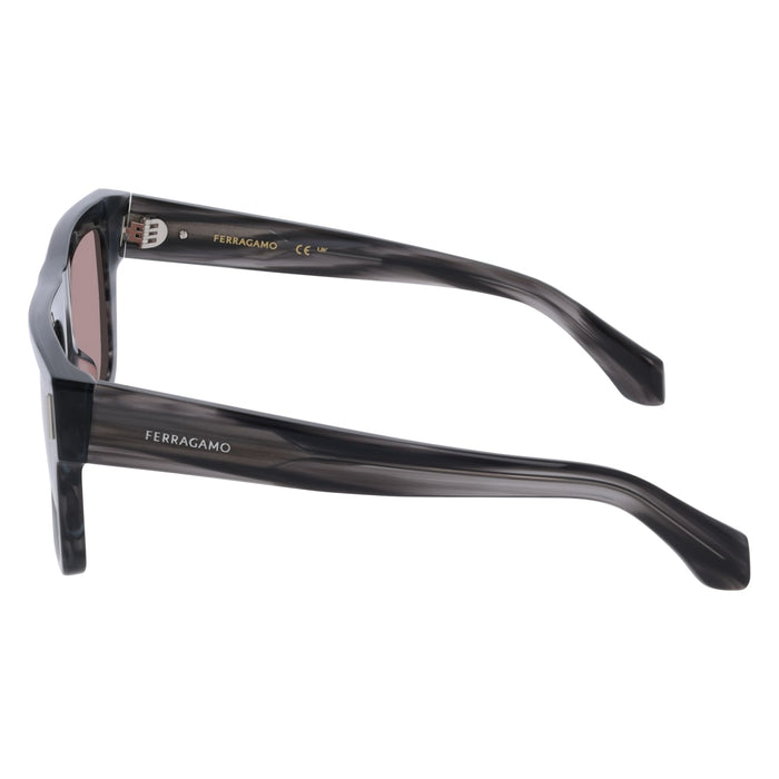 Солнцезащитные очки Ferragamo SF2063SE 014 53 19 — vista 3