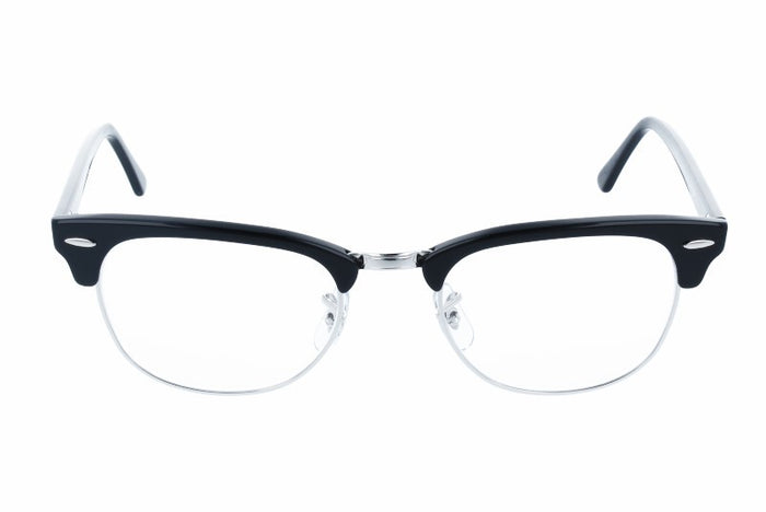 Gafas Graduadas Ray-Ban Clubmaster RX5154 2000 51 21 — vista 2