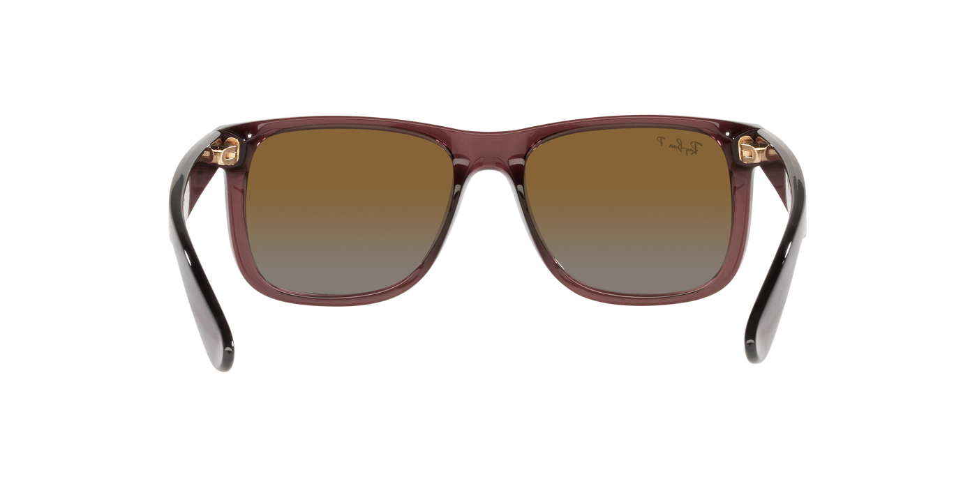 Sunglasses Ray-Ban Justin RB4165 6597T5 55 16