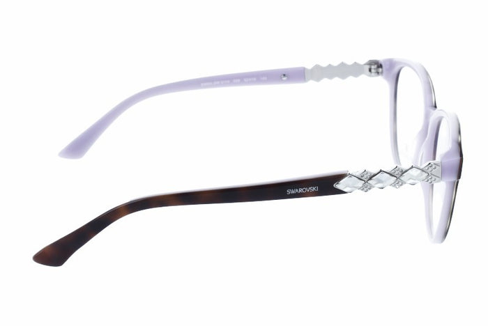 Swarovski Prescription Glasses SK5114 056 52 16 — vista 3