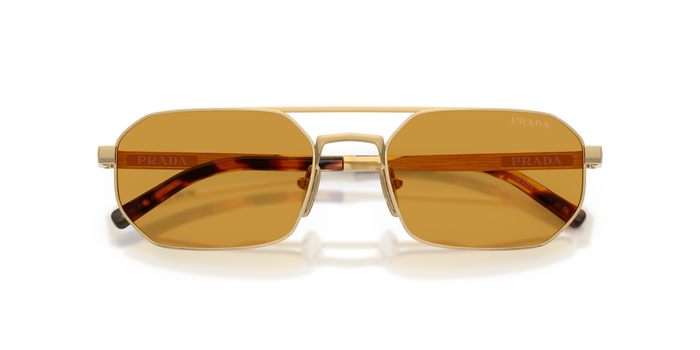 太阳镜 Prada PRD53S 24J50P 55 19 — 图片 5