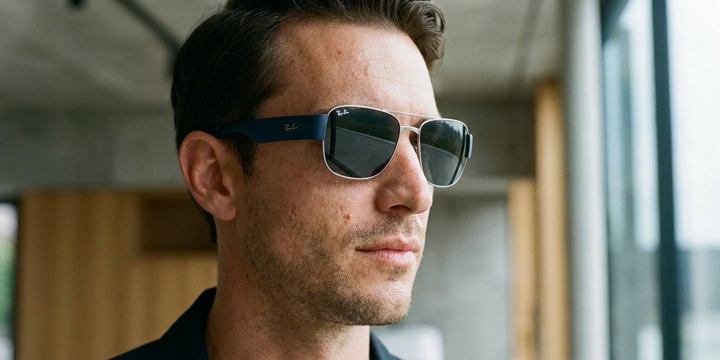 Gafas Graduadas Ray-Ban RB3756 004/R5 56 18 - estilo de vida