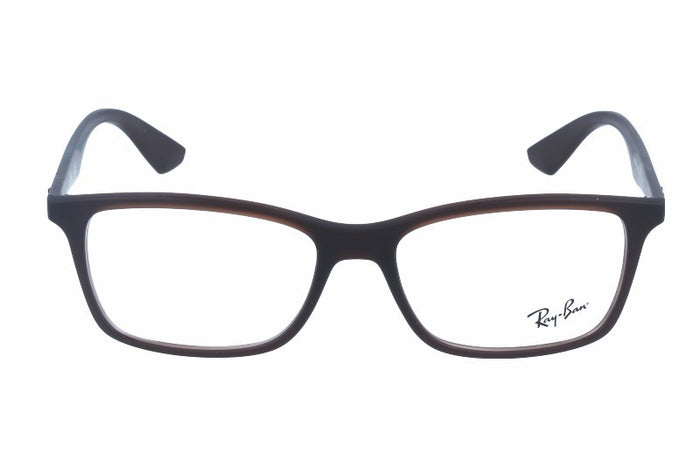 Gafas Graduadas Ray-Ban RX7047 5451 56 17 — vista 2