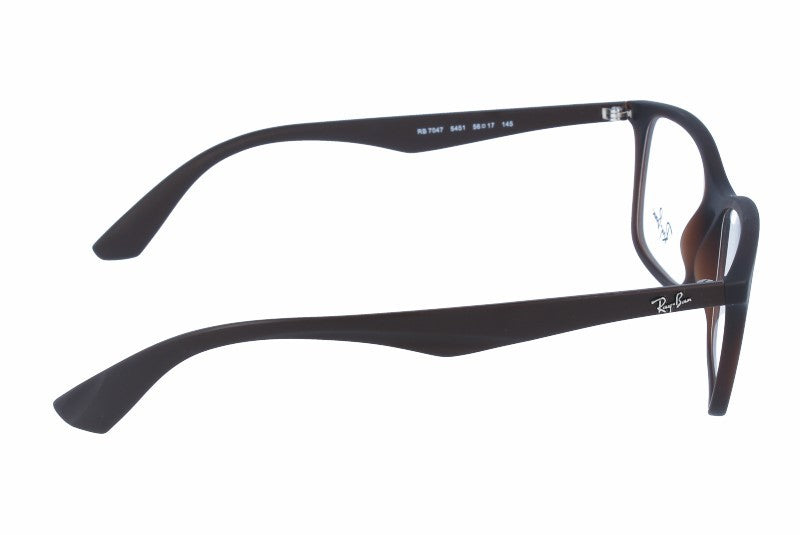 Gafas Graduadas Ray-Ban RX7047 5451 56 17