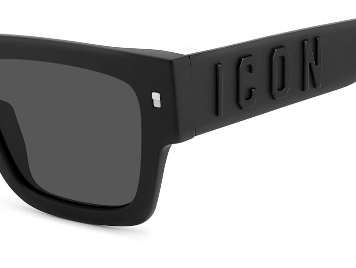 Gafas de Sol Dsquared2 ICON 0021/S 003IR 52 20 — vista 4